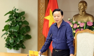 Nhận thức rõ tính chất đặc biệt phức tạp của "thiên tai kép", không được chủ quan.